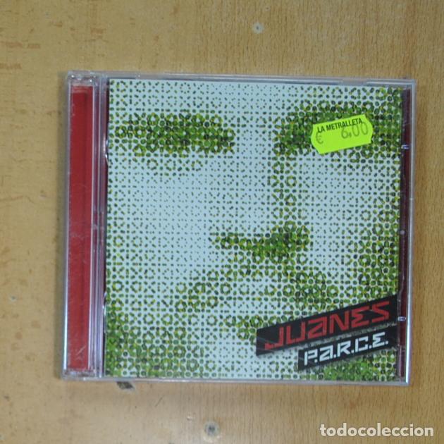CDs de m&uacute;sica: JUANES - PARCE - CD - Foto 1