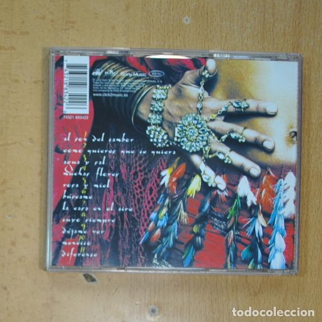 CDs de m&uacute;sica: ROSARIO - MUCHAS FLORES - CD - Foto 2