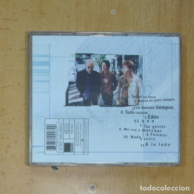 CDs de m&uacute;sica: PRESUNTOS IMPLICADOS - SIETE - CD - Foto 2