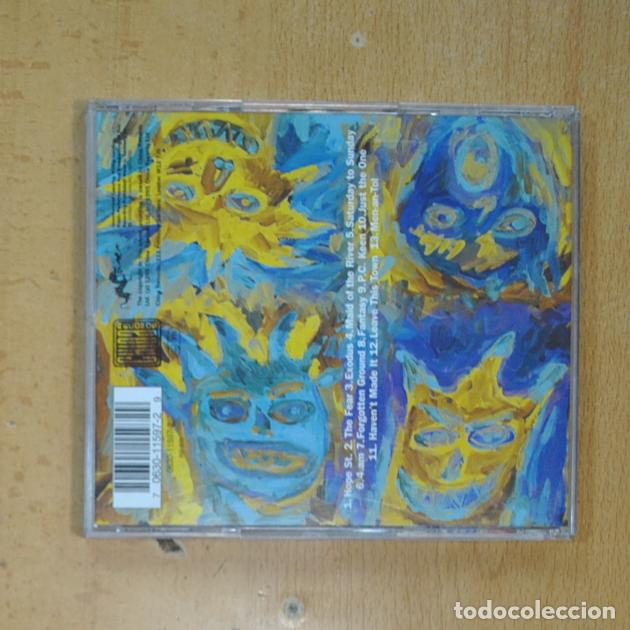 CDs de m&uacute;sica: LEVELLERS - ZEITGEIST - CD - Foto 2