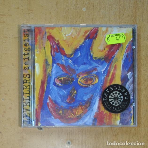 CDs de m&uacute;sica: LEVELLERS - ZEITGEIST - CD - Foto 1