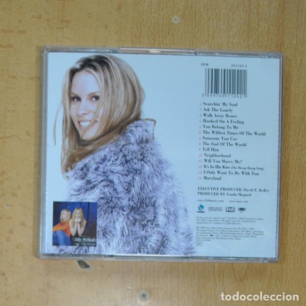 CDs de m&uacute;sica: VARIOS - ALLY MCBEAL - CD - Foto 2