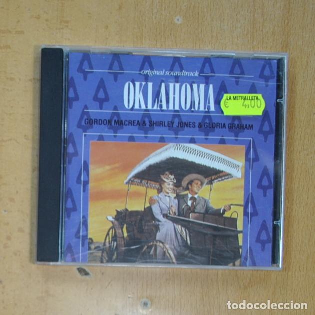 CDs de m&uacute;sica: VARIOS - OKLAHOMA - CD - Foto 1