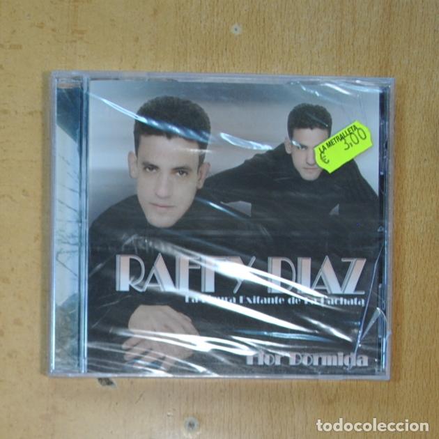 CDs de m&uacute;sica: RAFFY DIAZ - FLOR DORMIDA - CD - Foto 1