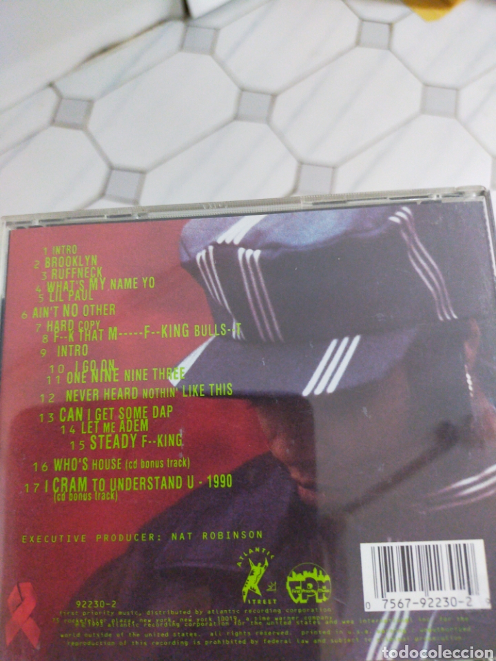 CDs de m&uacute;sica: MC LYTE AIN T NO OTHER CD - Foto 2