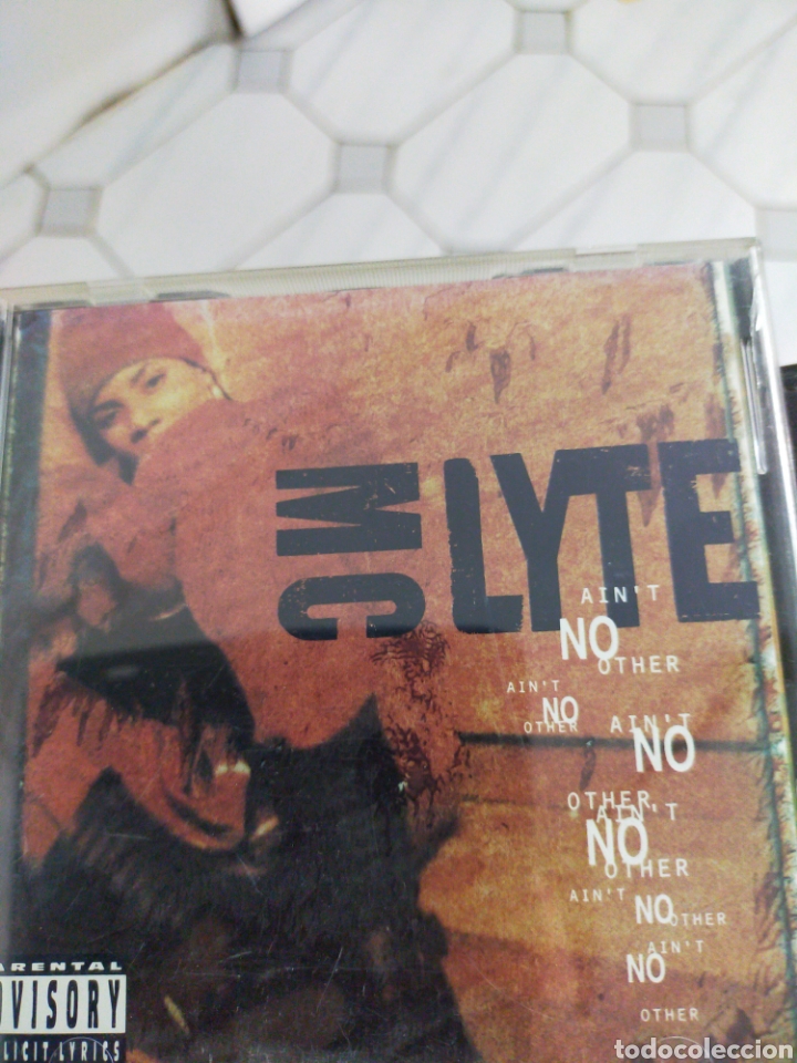 CDs de m&uacute;sica: MC LYTE AIN T NO OTHER CD - Foto 1