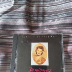 CDs de Música: CD SILVIO RODRÍGUEZ ”DOMÍNGUEZ”, 1996. Lote 344286688