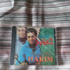 CDs de Música: CD BEST OF HAKIM. Lote 344287803