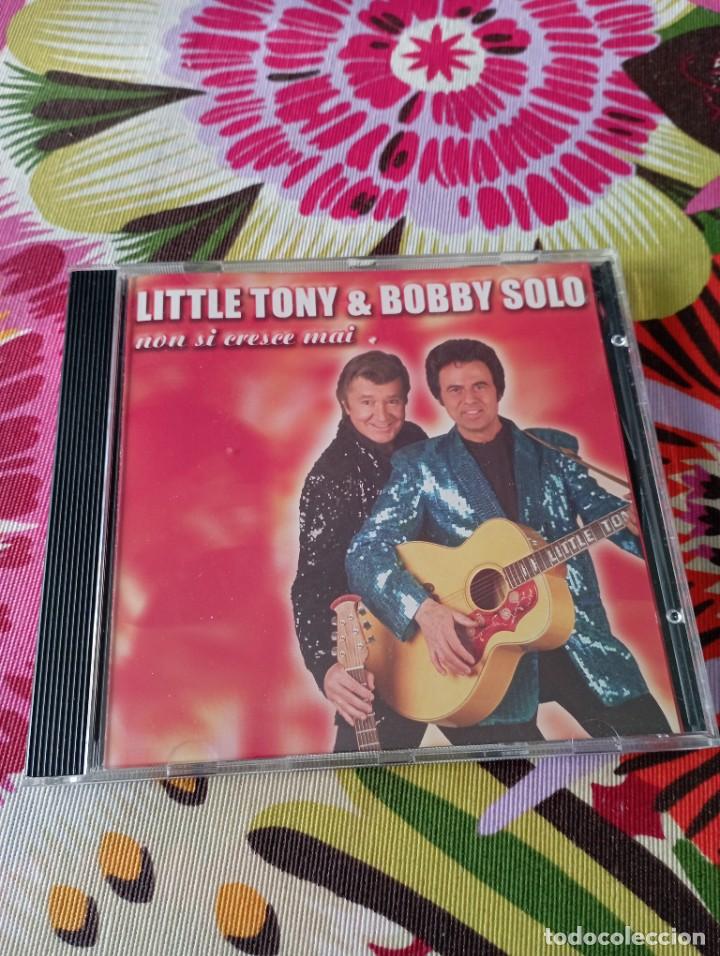 CDs de m&uacute;sica: Little Tony & Bobby solo - Foto 1
