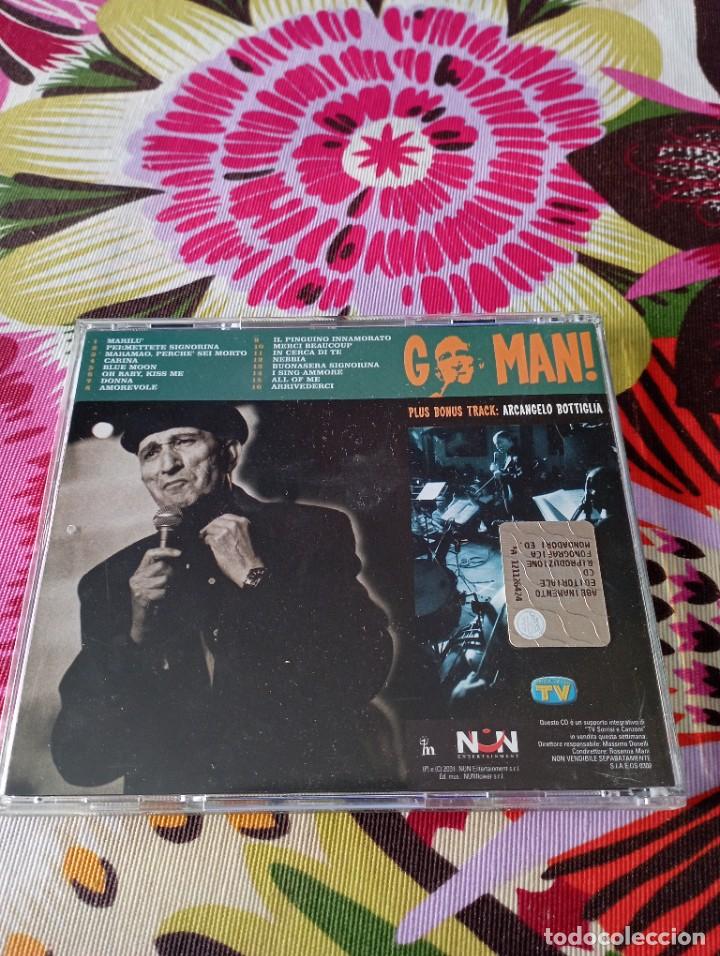 CDs de m&uacute;sica: Nicola Arigliano - Foto 2