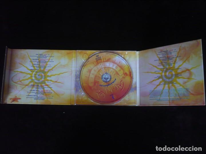 CDs de m&uacute;sica: cafe del sol - atmospheres - cd como nuevo - Foto 3
