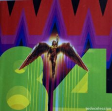 CDs de Música: WONDER WOMAN 1984 / HANS ZIMMER 2CD BSO. Lote 344312698