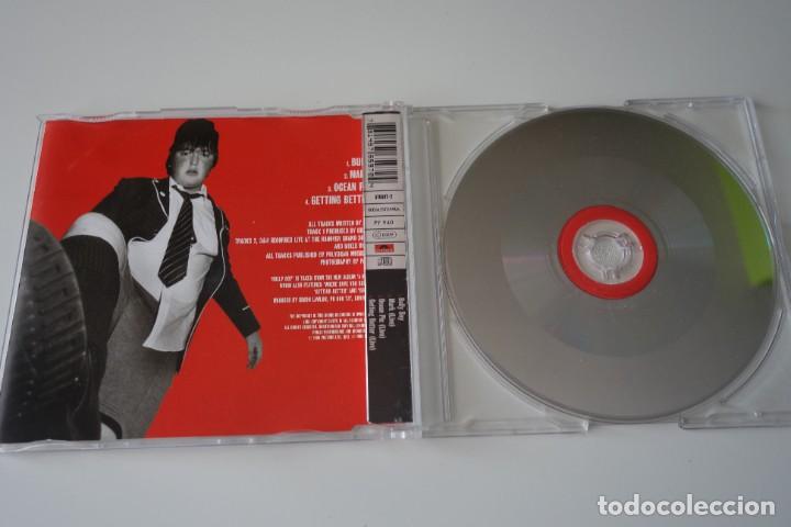CDs de m&uacute;sica: SHED SEVEN: Bully Boy. CD SINGLE ORIGINAL UK. 4 TEMAS - Foto 2