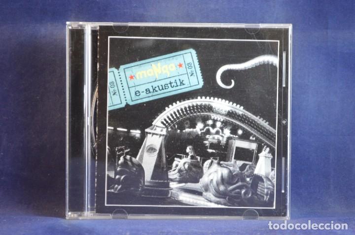 CDs de m&uacute;sica: MANGA - E-AKUSTIK - CD - Foto 1