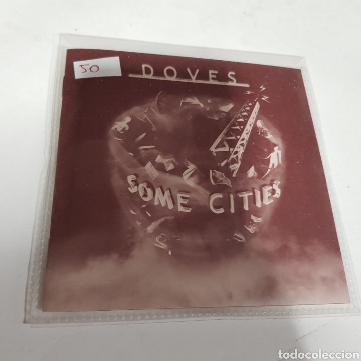 Musik-CDs: CDP 50 doves some cities-CD SIN CAJA CON PORTADA