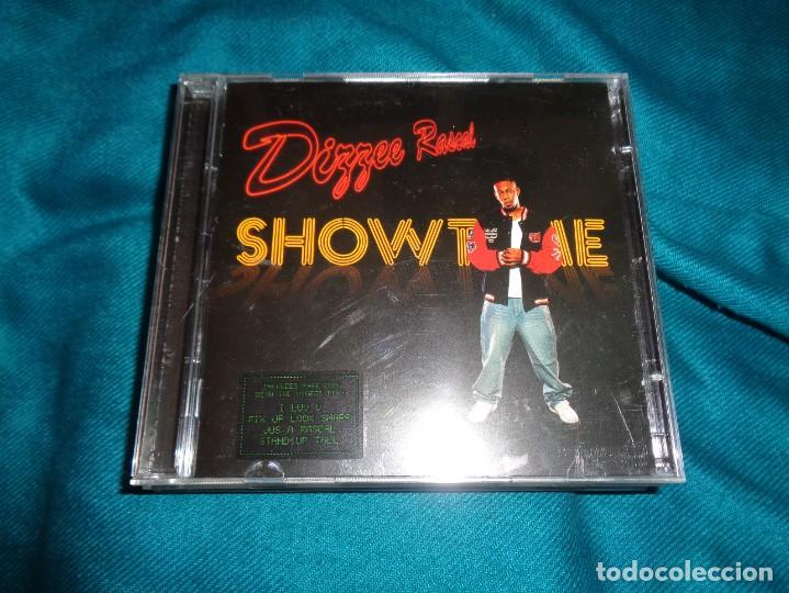 CDs de m&uacute;sica: DIZZEE RASCAL. SHOWTIME. 2 CD&acute;S. IMPECABLE - Foto 1