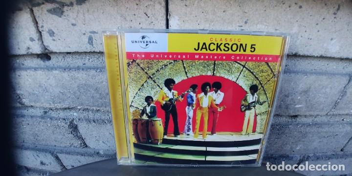 CDs de m&uacute;sica: JACKSON 5-CD CLASSIC - Foto 1