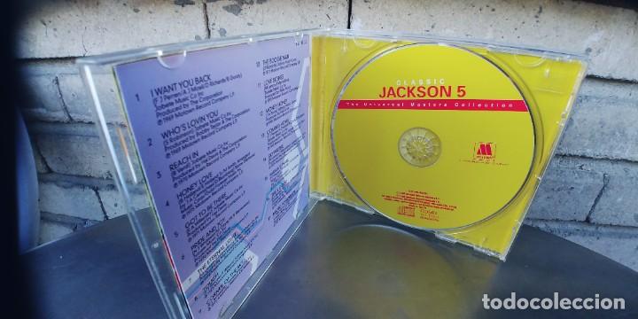 CDs de m&uacute;sica: JACKSON 5-CD CLASSIC - Foto 2