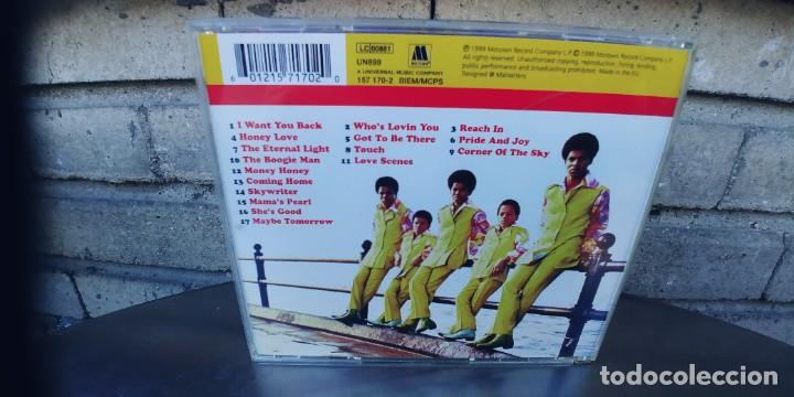 CDs de m&uacute;sica: JACKSON 5-CD CLASSIC - Foto 3