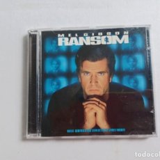 CDs de Música: BANDA SONORA - RANSOM CD 1996