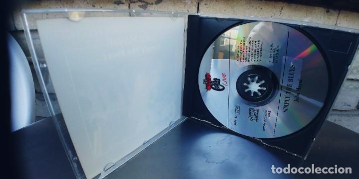 CDs de m&uacute;sica: JOHN MAYALL-CD SIMPLY THE BLUES - Foto 2