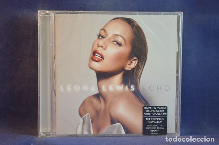 CDs de m&uacute;sica: LEONA LEWIS - ECHO - CD - Foto 1