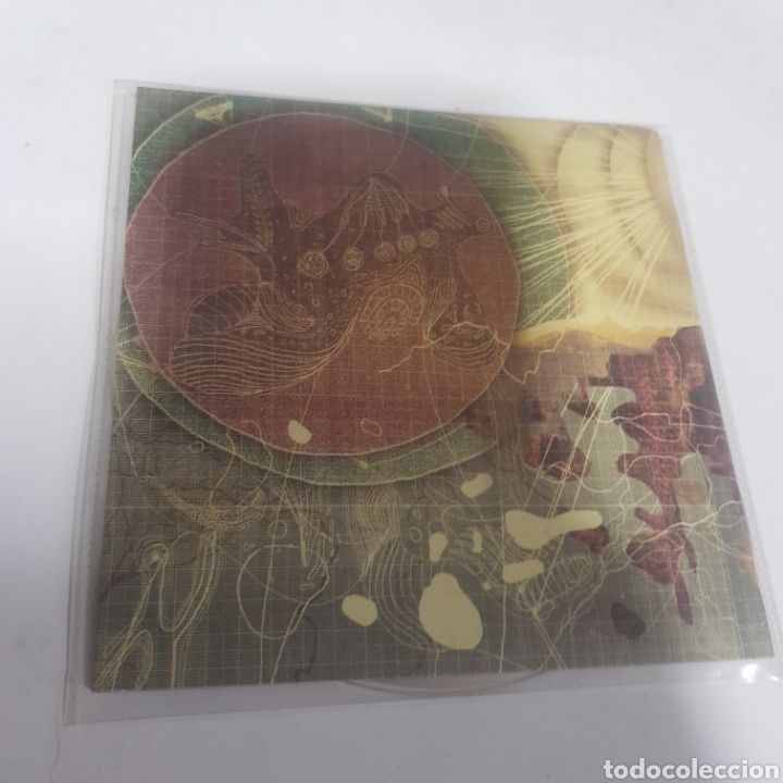 CDs de m&uacute;sica: CDP 96 the inter sphere -CD SIN CAJA CON PORTADA - Foto 2