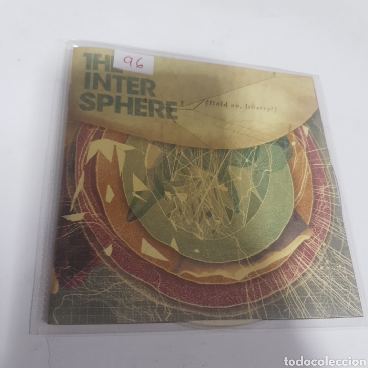 CD di Musica: CDP 96 the inter sphere -CD SIN CAJA CON PORTADA