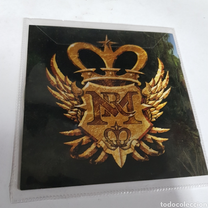 CDs de m&uacute;sica: CDP 98 Mob Rules -CD SIN CAJA CON PORTADA - Foto 2