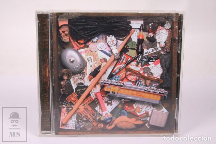 CD di Musica: CD de M&uacute;sica - Rock Swag Catch-All - YEP Roc 2001 Puig Records - Completo