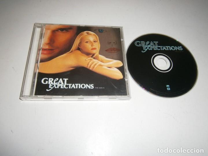CDs de m&uacute;sica: GRANDES ESPERANZAS CD BSO - Foto 1