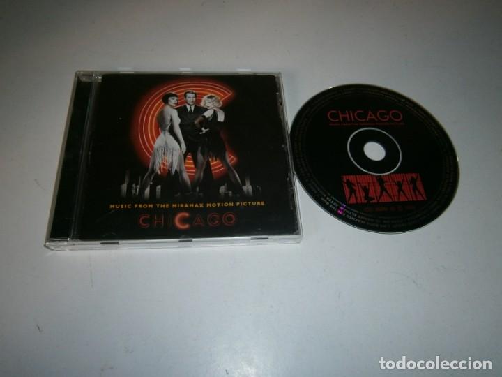 CDs de m&uacute;sica: CHICAGO CD BSO - Foto 1
