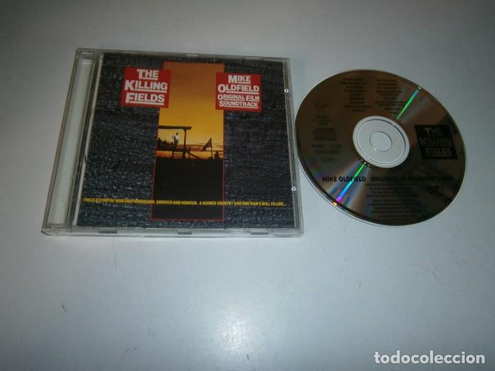 CDs de m&uacute;sica: THE KILLING FIELDS CD BSO - Foto 1
