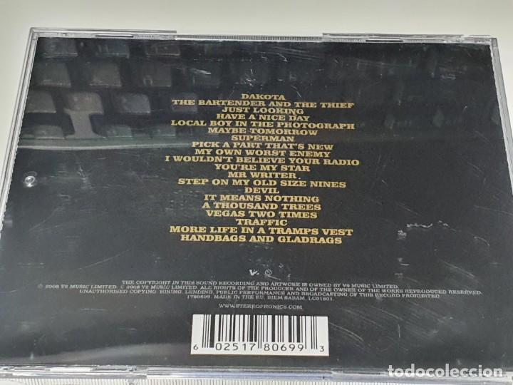 CDs de m&uacute;sica: CD STEREOPHONICS - DECADE IN THE SUN - Foto 3