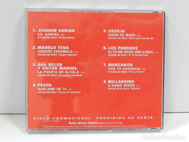 CDs de m&uacute;sica: DISCO CD. Nice Price. COMPACT DISC. - Foto 2