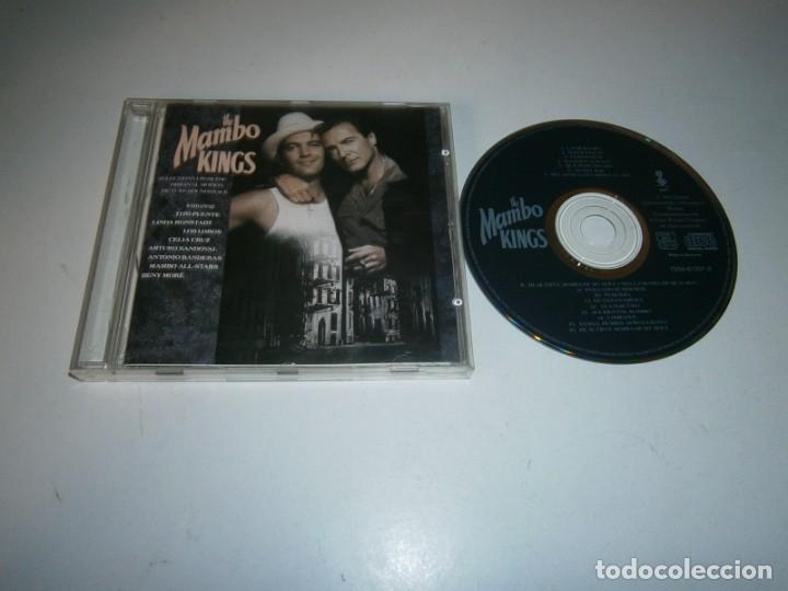 CDs de m&uacute;sica: LOS REYES DEL MAMBO CD BSO - Foto 1