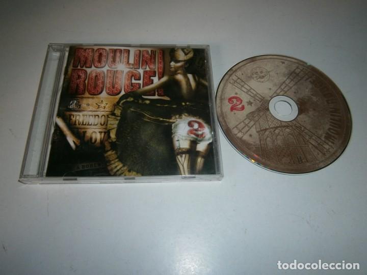 CDs de m&uacute;sica: MOULIN ROYGE CD BSO - Foto 1