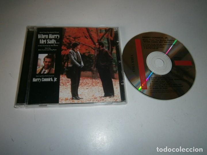 CDs de m&uacute;sica: CUANDO HARRY ENCONTRO A SALLY CD BSO - Foto 1