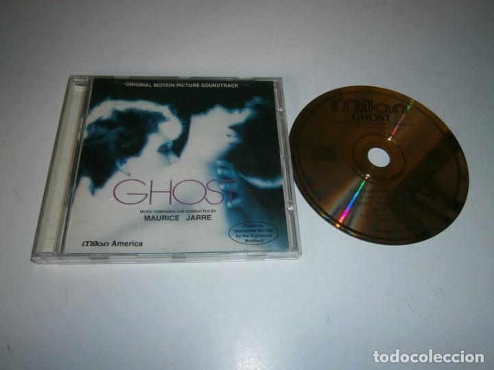 CDs de m&uacute;sica: GHOST CD BSO - Foto 1