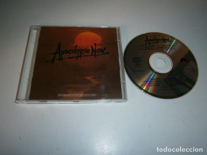 CDs de m&uacute;sica: APOCALYPSE NOW CD BSO - Foto 1
