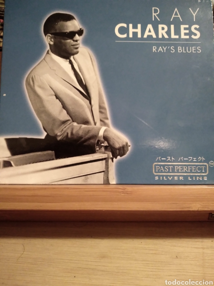 CDs de m&uacute;sica: RAY CHARLES - RAYS BLUES - ALEM.02 - Foto 1