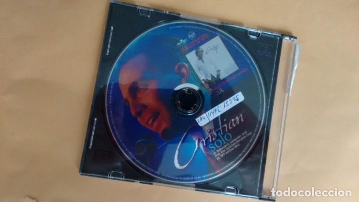 CDs de m&uacute;sica: CD-SINGLE ( PROMOCION) DE CRISTIAN - Foto 1