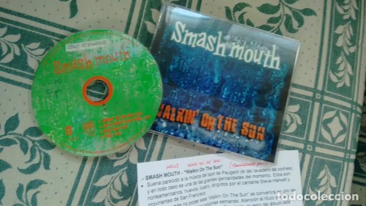 CDs de m&uacute;sica: CD-EP -PROMOCION- DE SMASH MOUTH - Foto 1