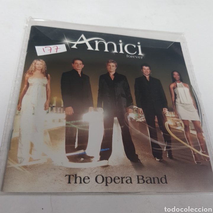 CDs de m&uacute;sica: CDP 177 amici forever -CD SIN CAJA CON PORTADA - Foto 1