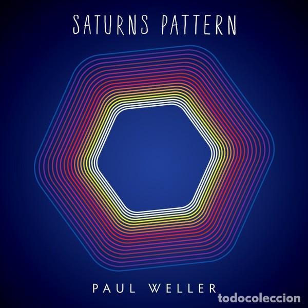 CDs de m&uacute;sica: Paul Weller - Saturns Pattern (precintado) - Foto 1
