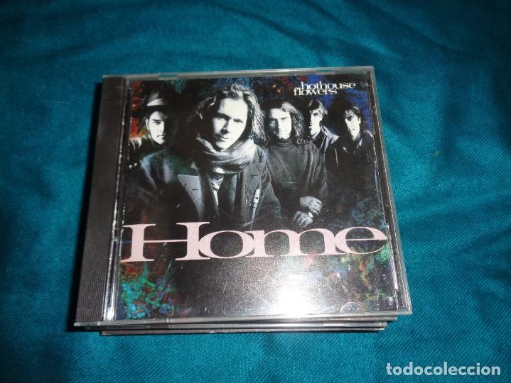 CDs de m&uacute;sica: HOTHOUSE FLOWERS. HOME. CD . IMPECABLE(#) - Foto 1