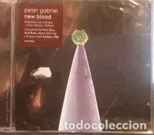 CDs de m&uacute;sica: Peter Gabriel - New Blood (precintado) - Foto 1