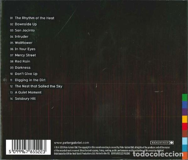 CDs de m&uacute;sica: Peter Gabriel - New Blood (precintado) - Foto 2