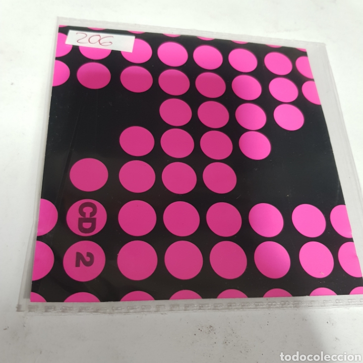 CDs de m&uacute;sica: CDP 206 -CD SIN CAJA CON PORTADA - Foto 1