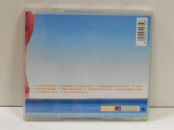 CDs de m&uacute;sica: DISCO CD. Berta &ndash; Tan Al L&iacute;mit. COMPACT DISC. - Foto 2